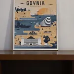 Apartament 22 Centrum - Mieszkanie Dla 4 Osob Gdynia
