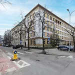 22 Centrum - Mieszkanie Dla 4 Osob *