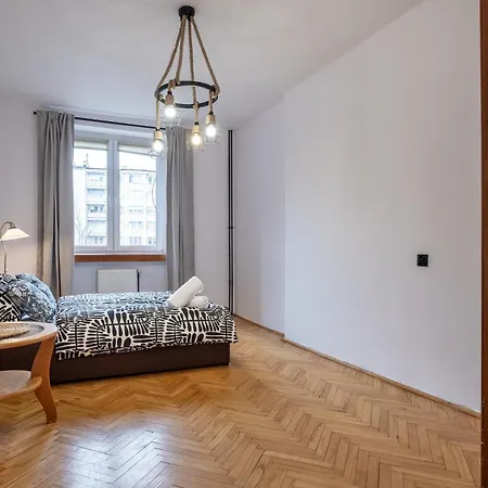 Apartment 22 Centrum - Mieszkanie Dla 4 Osob Gdynia