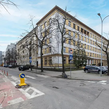 22 Centrum - Mieszkanie Dla 4 Osob *