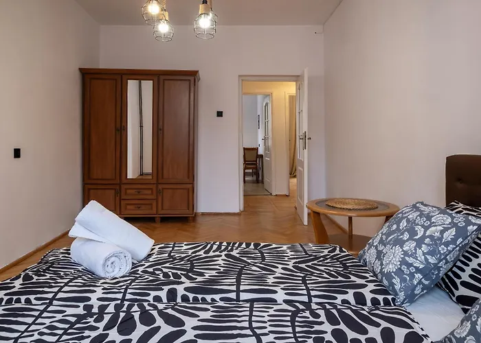 22 Centrum - Mieszkanie Dla 4 Osob Appartement