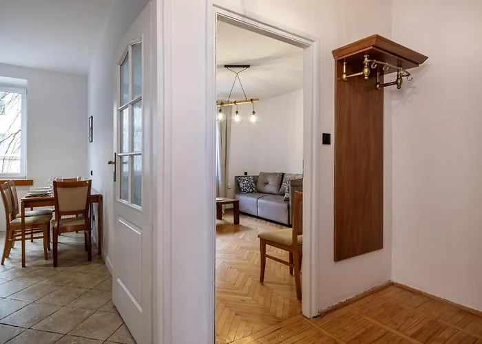 22 Centrum - Mieszkanie Dla 4 Osob * Gdynia