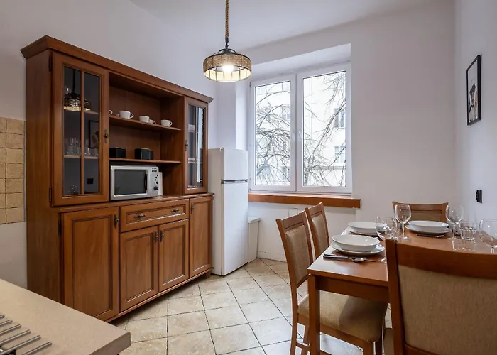 22 Centrum - Mieszkanie Dla 4 Osob Apartment