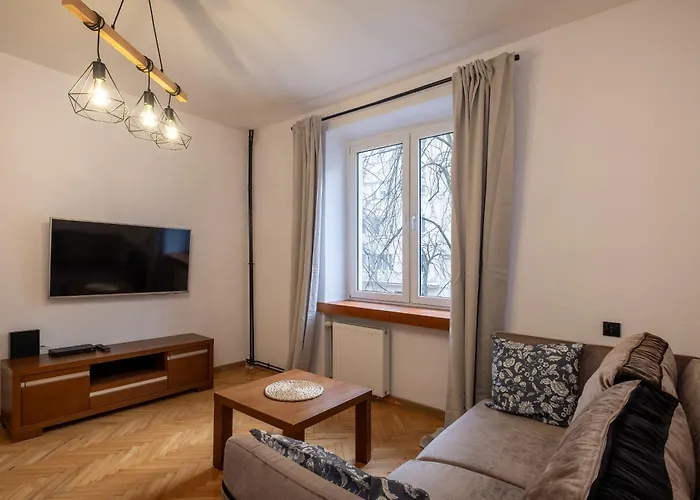 Appartement 22 Centrum - Mieszkanie Dla 4 Osob Gdynia