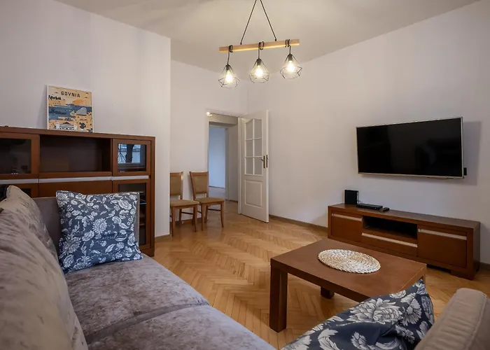 Appartement 22 Centrum - Mieszkanie Dla 4 Osob *