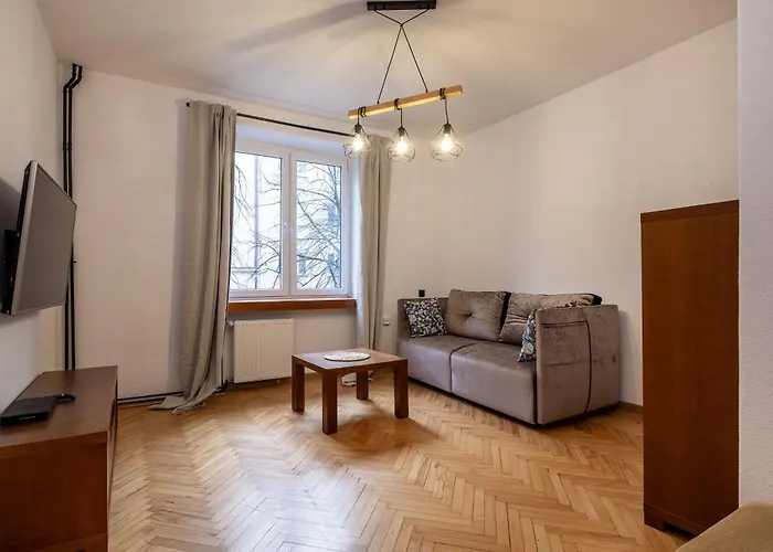 22 Centrum - Mieszkanie Dla 4 Osob *