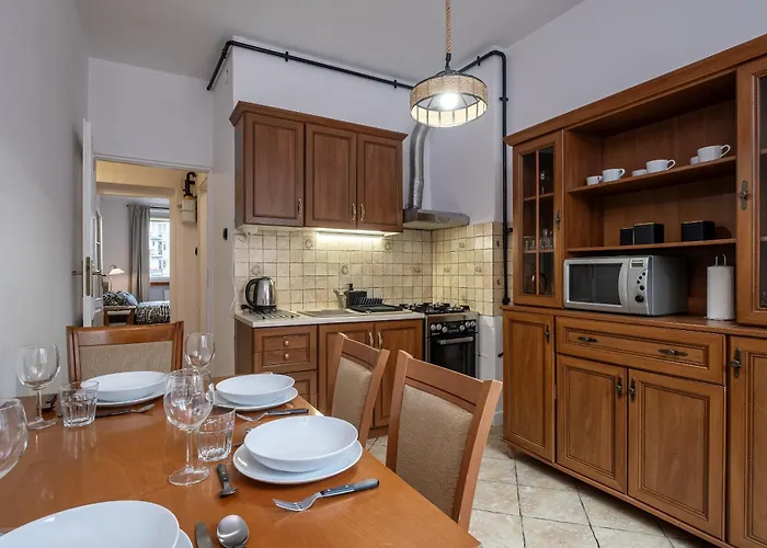 22 Centrum - Mieszkanie Dla 4 Osob Gdynia