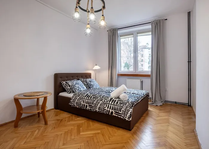 Appartement 22 Centrum - Mieszkanie Dla 4 Osob