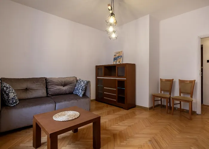 Apartment 22 Centrum - Mieszkanie Dla 4 Osob Gdynia