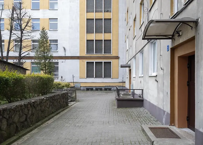 Appartement 22 Centrum - Mieszkanie Dla 4 Osob Gdynia