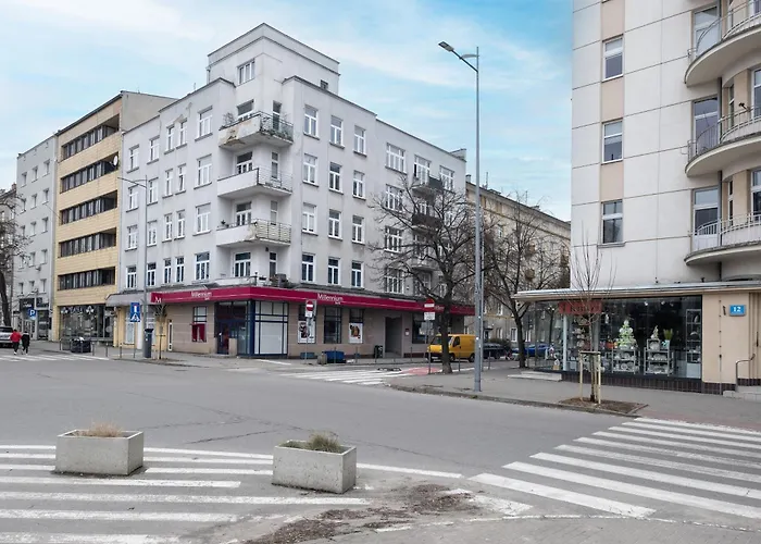 22 Centrum - Mieszkanie Dla 4 Osob Appartement *
