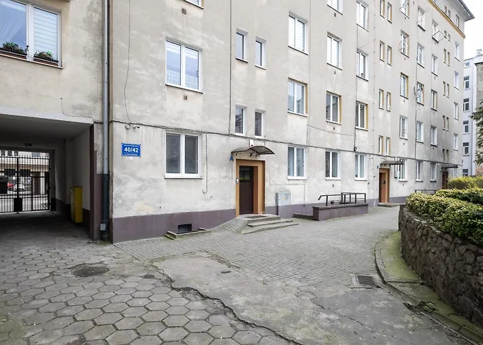 22 Centrum - Mieszkanie Dla 4 Osob Appartement Gdynia
